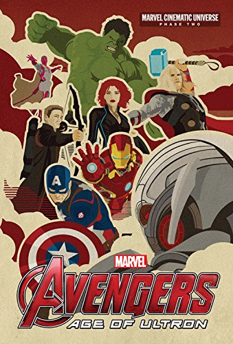 Stock image for Phase Two: Marvel's Avengers: Age of Ultron (Marvel Cinematic Universe) for sale by SecondSale