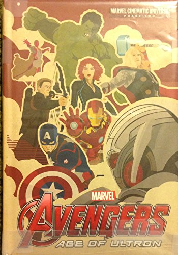 9780316256766: Phase Two: Marvel's Avengers: Age of Ultron (Marvel Cinematic Universe)