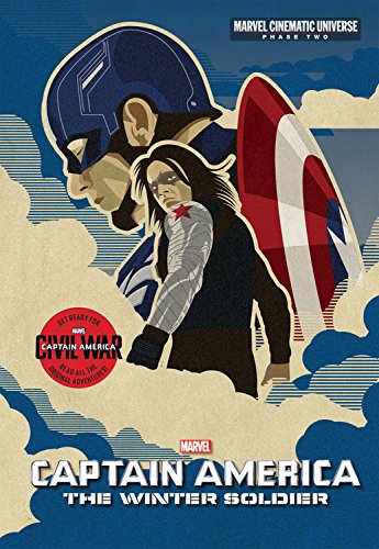 Beispielbild fr Phase Two: Marvel's Captain America: The Winter Soldier (Marvel Cinematic Universe) zum Verkauf von SecondSale