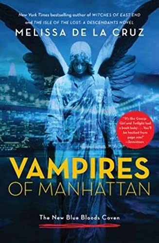 9780316257183: Vampires of Manhattan: The New Blue Bloods Coven