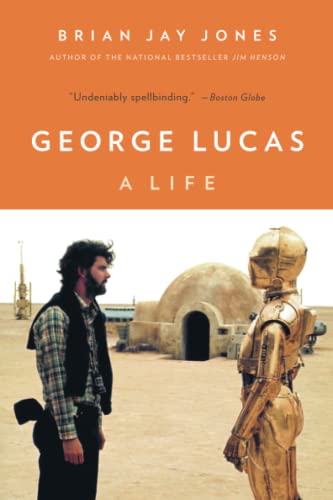 Imagen de archivo de George Lucas: A Life a la venta por ThriftBooks-Dallas