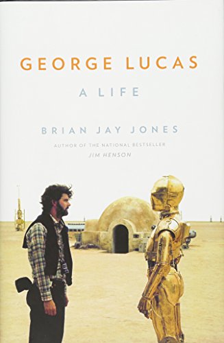 9780316257442: GEORGE LUCAS A LIFE HC