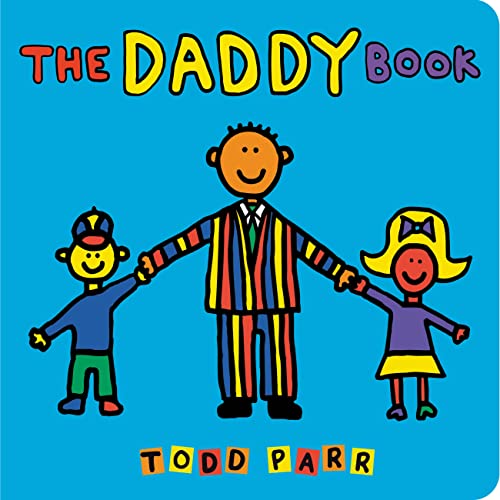 Beispielbild fr The Daddy Book zum Verkauf von SecondSale