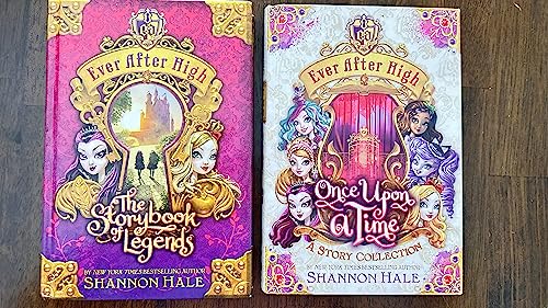 Beispielbild fr Ever After High: Once Upon a Time: A Story Collection zum Verkauf von Wonder Book