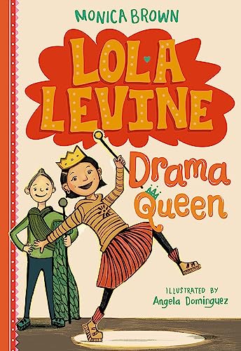 Stock image for Lola Levine: Drama Queen (Lola Levine, 2) for sale by Your Online Bookstore