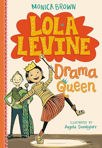 Stock image for Lola Levine: Drama Queen for sale by Better World Books