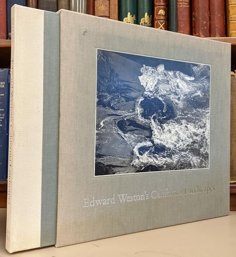 Edward Weston's California Landscapes (9780316258654) by James L. Enyeart