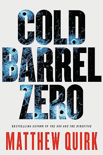 9780316259194: Cold Barrel Zero (John Hayes Series, 1)