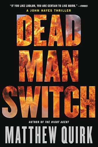 Beispielbild fr Dead Man Switch (John Hayes Series, 2) zum Verkauf von New Legacy Books