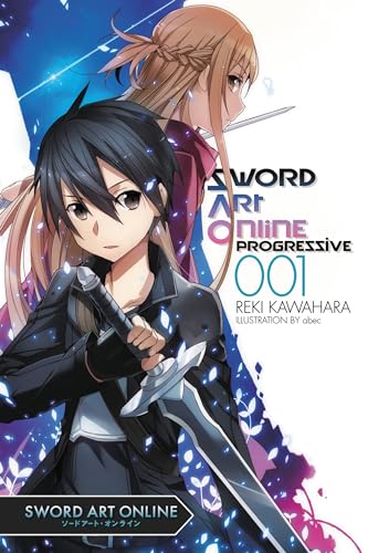 9780316259361: Sword Art Online Progressive 1 (light novel) (Sword Art Online Progressive the Novel, 1)