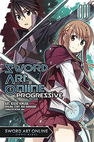 Stock image for Sword Art Online Progressive, Vol. 1 (manga) (Sword Art Online Progressive Manga) for sale by AwesomeBooks