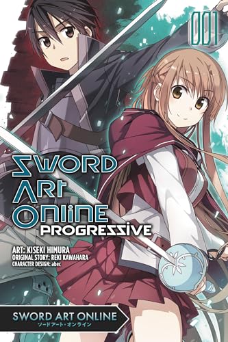 Stock image for Sword Art Online Progressive, Vol. 1 (manga) (Sword Art Online Progressive Manga) for sale by WorldofBooks