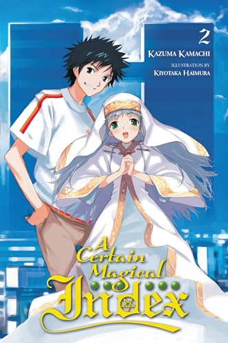 Stock image for A Certain Magical Index, Vol. 2 (Light Novel): Volume 2 for sale by ThriftBooks-Dallas