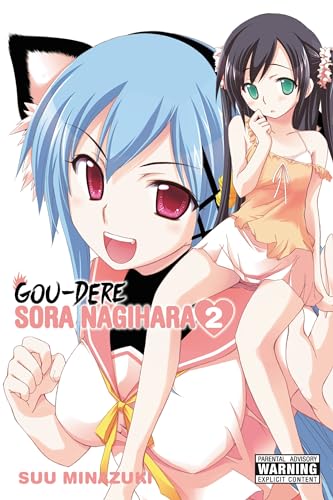 9780316259446: Gou-dere Sora Nagihara, Vol. 2