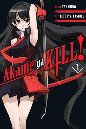 Stock image for Akame ga KILL!, Vol. 1 (Akame ga KILL!, 1) for sale by Decluttr