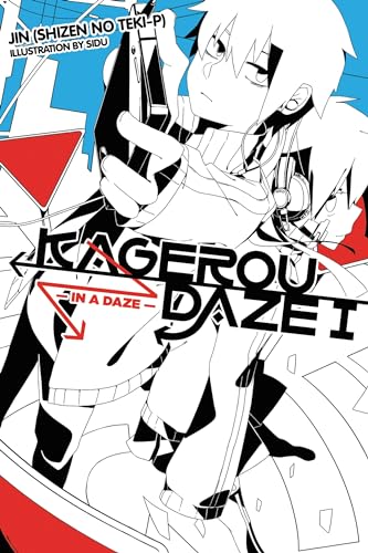 9780316259477: Kagerou Daze, Vol. 1: In a Daze - light novel (Kagerou Daze, 1) (Volume 1)