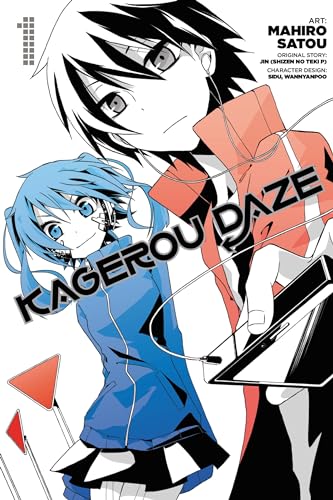 9780316259491: Kagerou Daze, Vol. 1 (manga) (Kagerou Daze, 1)