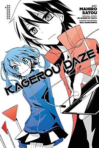 Stock image for Kagerou Daze, Vol. 1 - manga (Kagerou Daze Manga, 1) for sale by Upward Bound Books