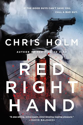 Beispielbild fr Red Right Hand zum Verkauf von Better World Books