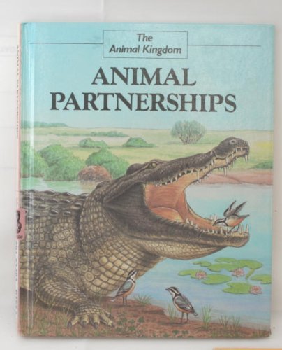 Imagen de archivo de Partners for Life: The Mysteries of Animal Symbiosis a la venta por Blue Vase Books