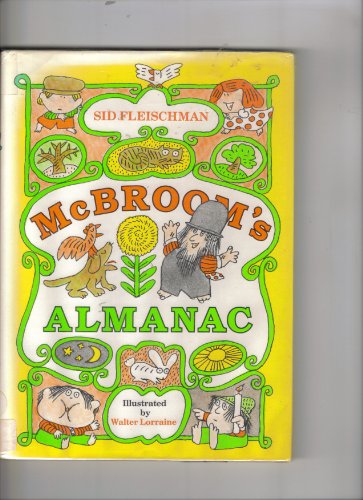 Beispielbild fr McBroom's Almanac zum Verkauf von ThriftBooks-Atlanta