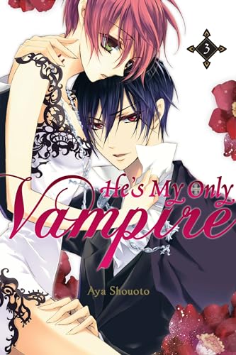 Beispielbild fr He's My Only Vampire, Vol. 3 zum Verkauf von ThriftBooks-Dallas