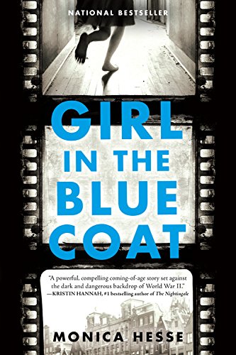 Beispielbild fr Girl in the Blue Coat zum Verkauf von Goodwill of Colorado