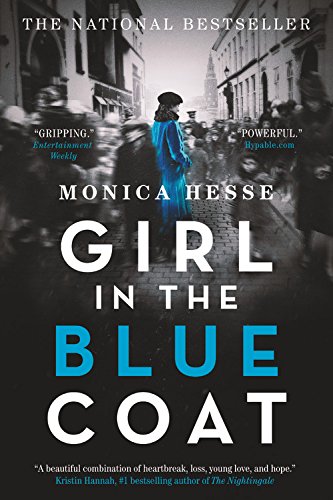 Imagen de archivo de Girl in the Blue Coat a la venta por Your Online Bookstore