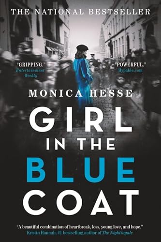 9780316260633: Girl in the Blue Coat