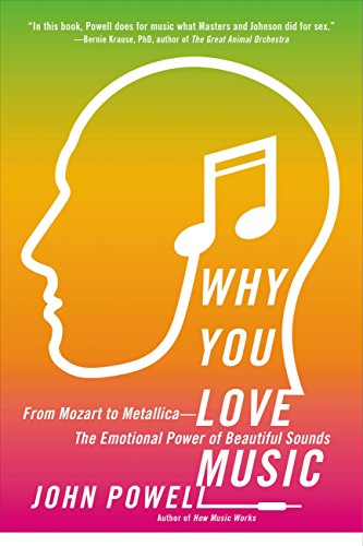 Beispielbild fr Why You Love Music: From Mozart to Metallica--The Emotional Power of Beautiful Sounds zum Verkauf von BooksRun