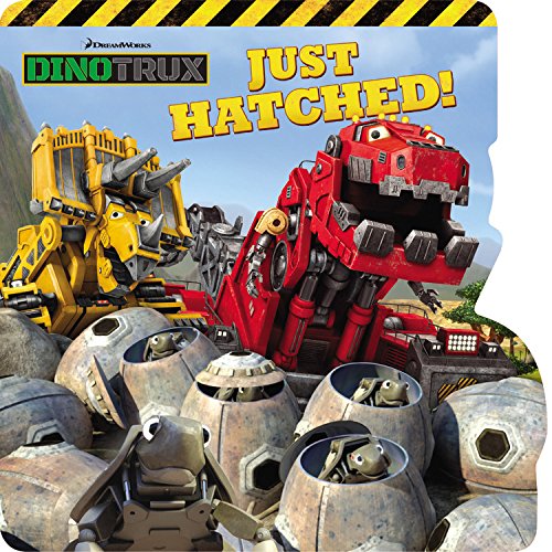 Stock image for Just Hatched! (Dinotrux) for sale by ZBK Books