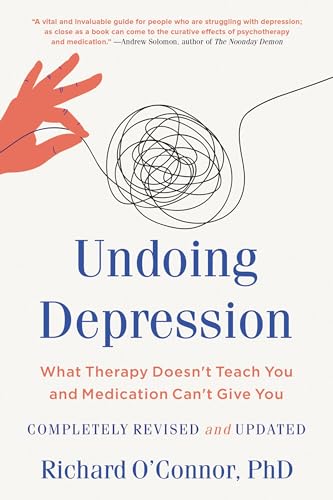 Imagen de archivo de Undoing Depression: What Therapy Doesn't Teach You and Medication Can't Give You a la venta por Ergodebooks