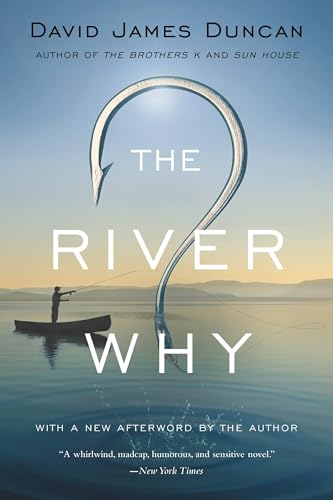 Beispielbild fr The River Why zum Verkauf von Better World Books