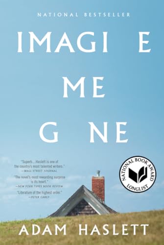 Beispielbild fr Imagine Me Gone zum Verkauf von SecondSale