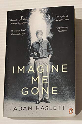 Beispielbild fr Imagine Me Gone zum Verkauf von SecondSale