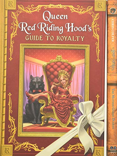 9780316261517: Adventures from the Land of Stories Set: The Mother Goose Diaries and Queen Red Riding Hood's Guide to Royalty