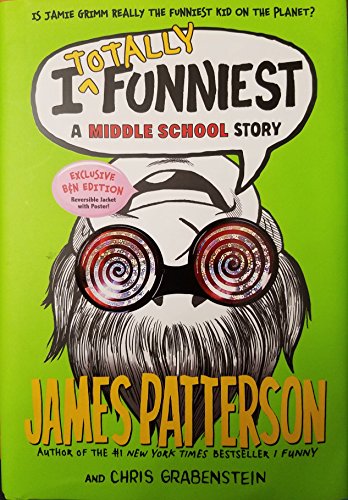 Imagen de archivo de I Totally Funniest : A Middle School Story a la venta por Better World Books