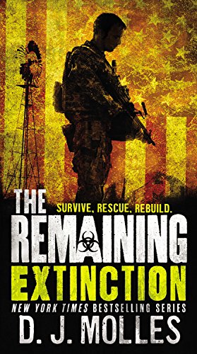 9780316261647: The Remaining: Extinction