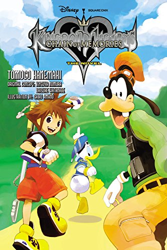 Beispielbild fr Kingdom Hearts: Chain of Memories, The Novel zum Verkauf von Revaluation Books