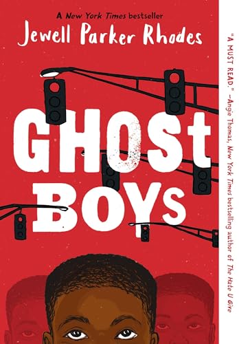 Beispielbild fr Ghost Boys zum Verkauf von BooksRun