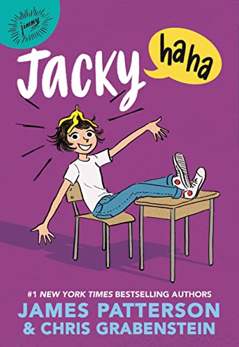 Beispielbild fr Jacky Ha-Ha (Jacky Ha-Ha, 1) zum Verkauf von Wonder Book