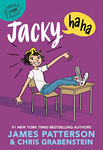 Imagen de archivo de Jacky Ha-Ha (Jacky Ha-Ha (1)) a la venta por SecondSale