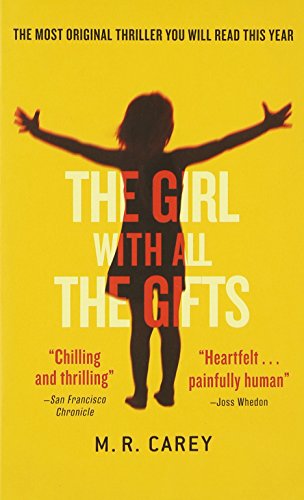 Beispielbild fr The Girl With All the Gifts zum Verkauf von Books From California