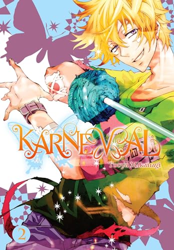 

Karneval, Vol. 2 Format: Paperback