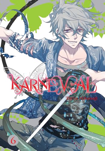 Beispielbild fr Karneval, Vol. 6 zum Verkauf von WorldofBooks