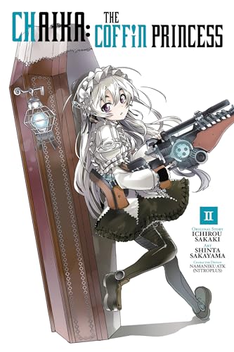 Beispielbild fr Chaika: The Coffin Princess, Vol. 2 - manga (Chaika: The Coffin Princess, 2) zum Verkauf von BooksRun