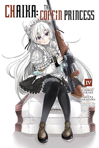 Beispielbild fr Chaika: the Coffin Princess, Vol. 4 zum Verkauf von Better World Books