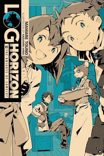 9780316263818: Log Horizon, Vol. 2 (Novel): The Knights of Camelot