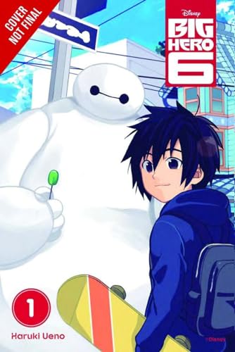 9780316263894: Big Hero 6, Vol. 1