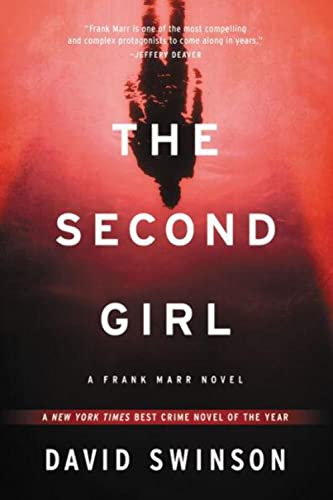 Beispielbild fr The Second Girl (Frank Marr, 1) zum Verkauf von Wonder Book